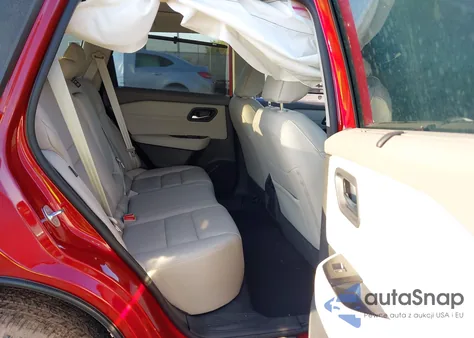 2023 Nissan Rogue Sl Intelligent Awd from USA, damaged, VIN 5N1BT3CB4PC736233